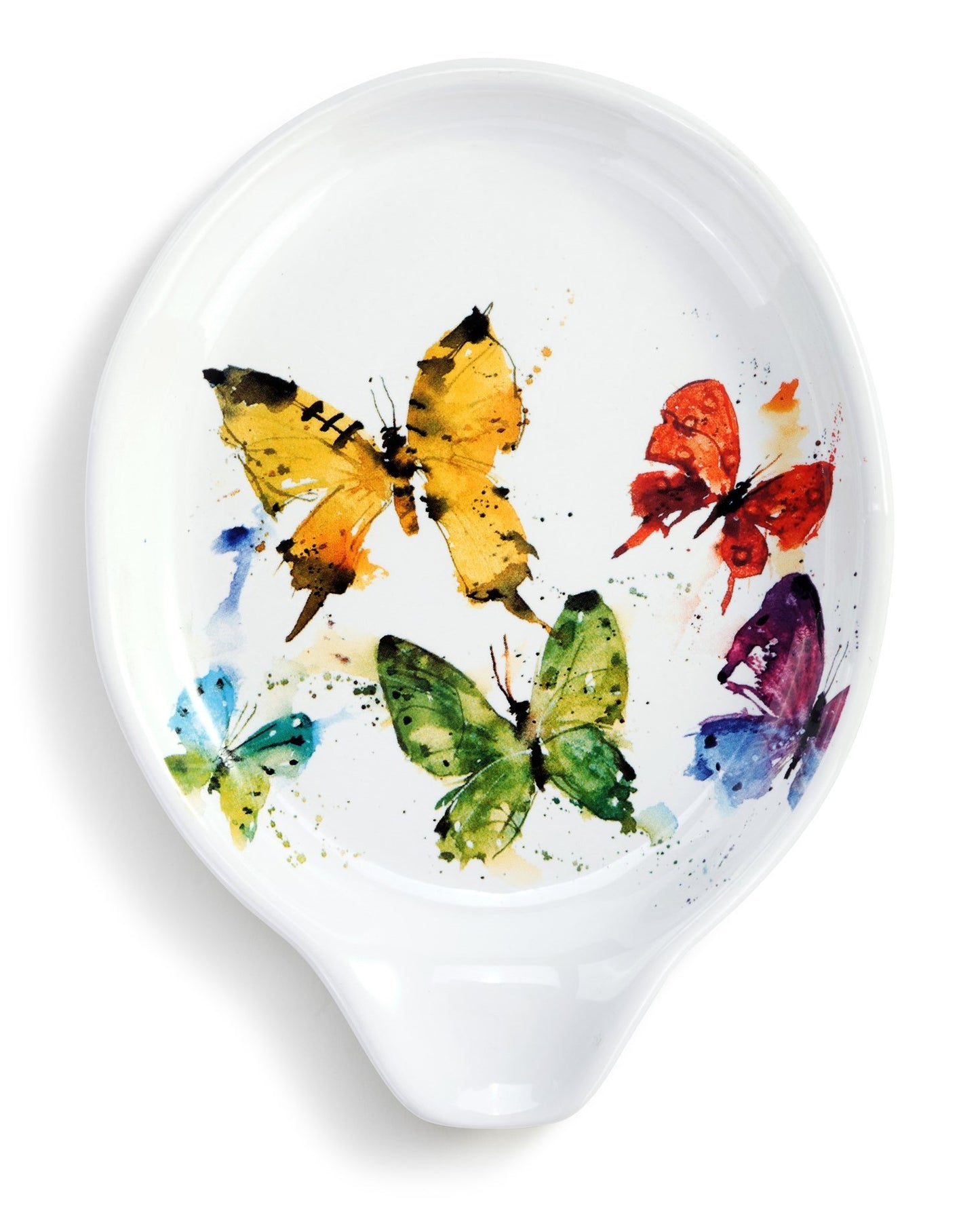 DC Spoon Rest Butterflies