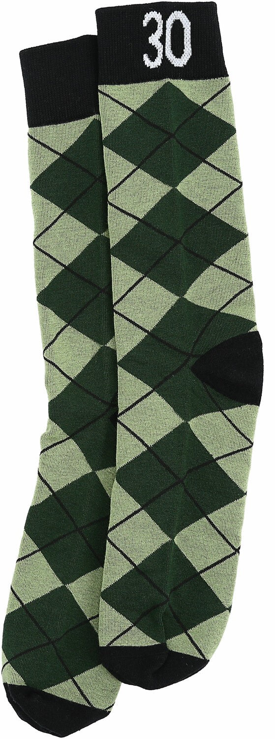 Happy 30th Mug & Sock Set