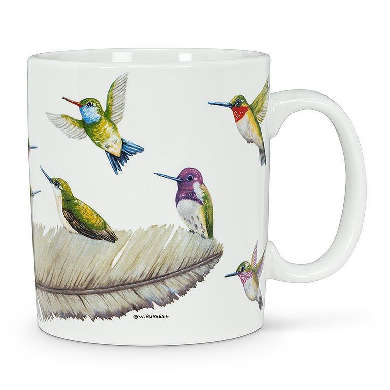 Hummingbirds Jumbo Mug