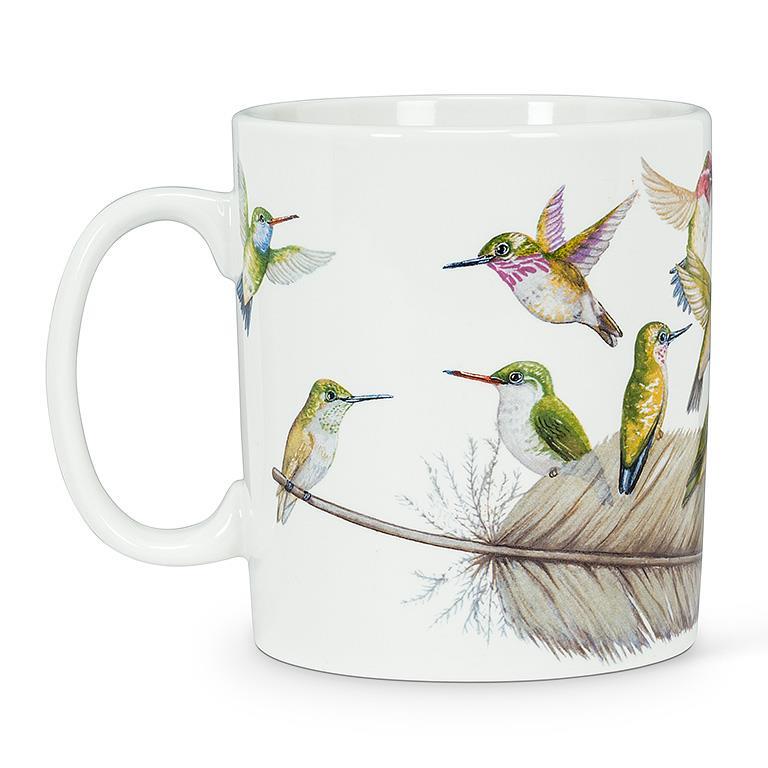 Hummingbirds Jumbo Mug