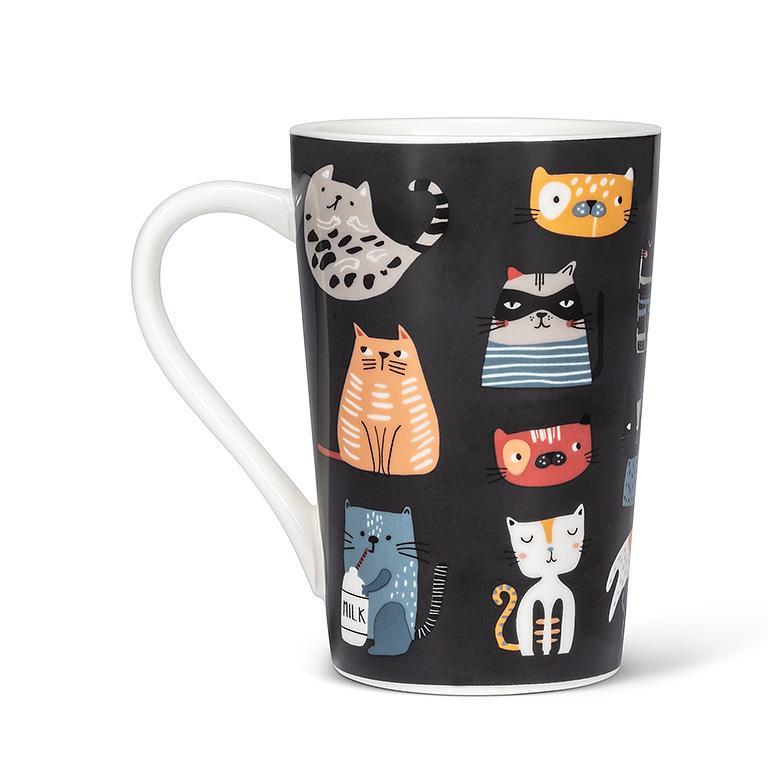 Cat Person Tall Mug