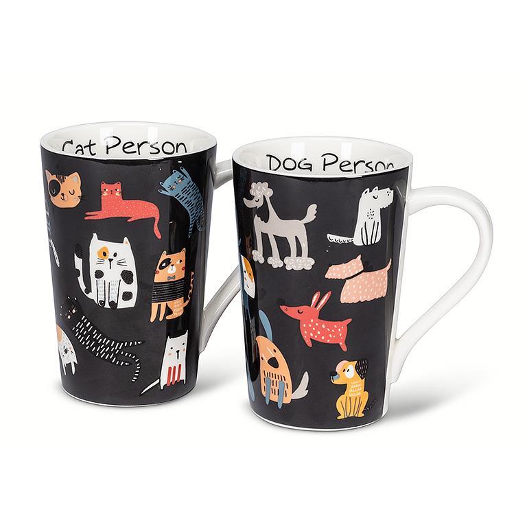 Cat Person Tall Mug
