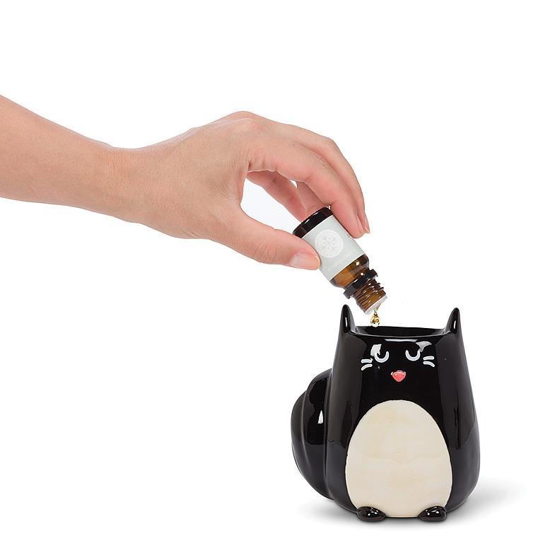 Cat Oil Burner
