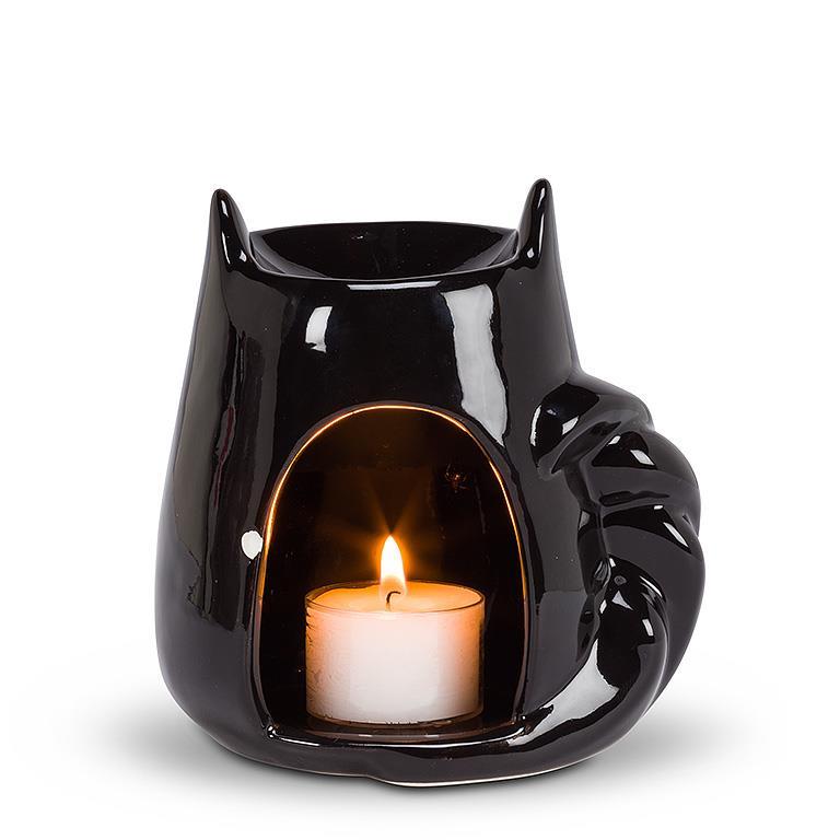 Cat Oil Burner
