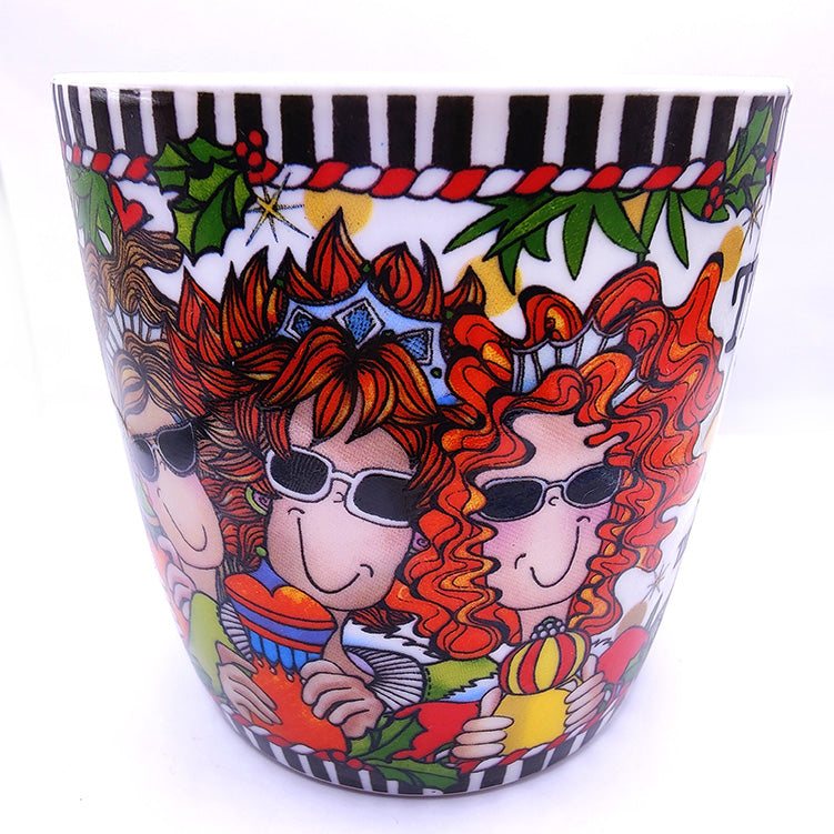 Suzy Toronto Mug Three Wise Women