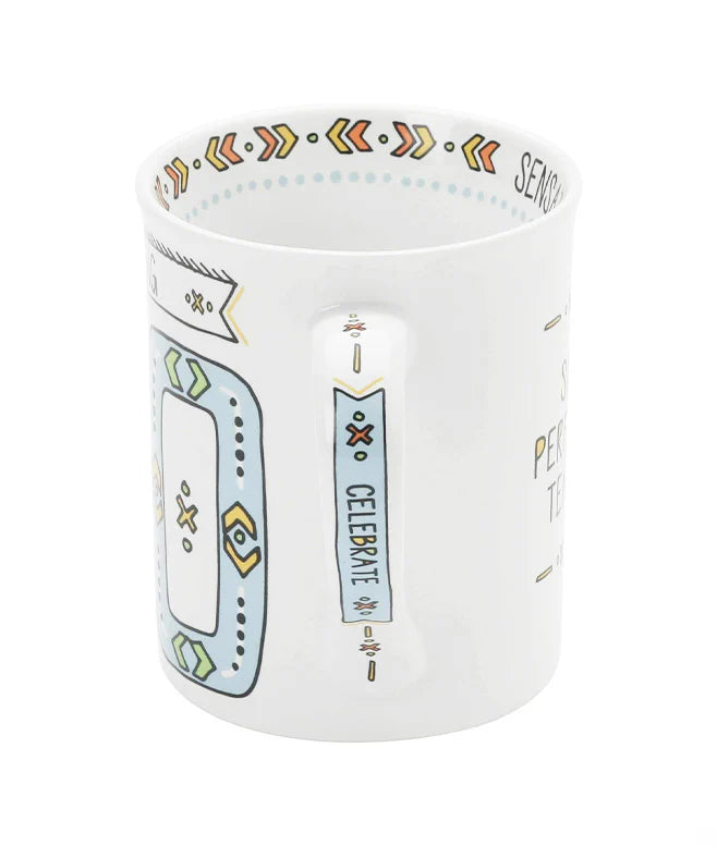 The Big 60 Mug