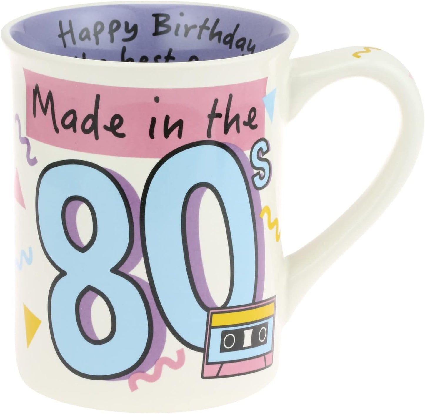 Made in the 80s Mug