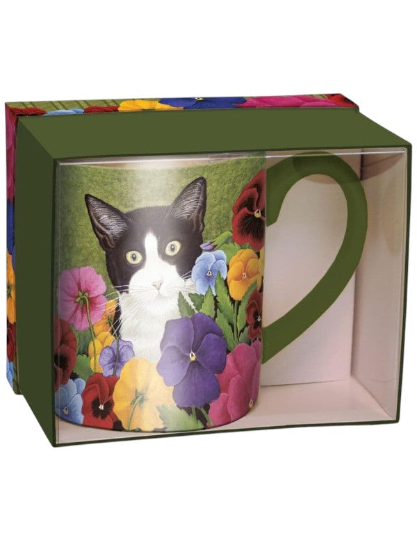 "Piggy" Amundson Mug