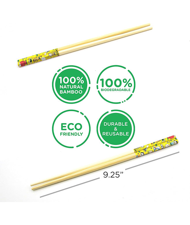 Peanuts Chopsticks