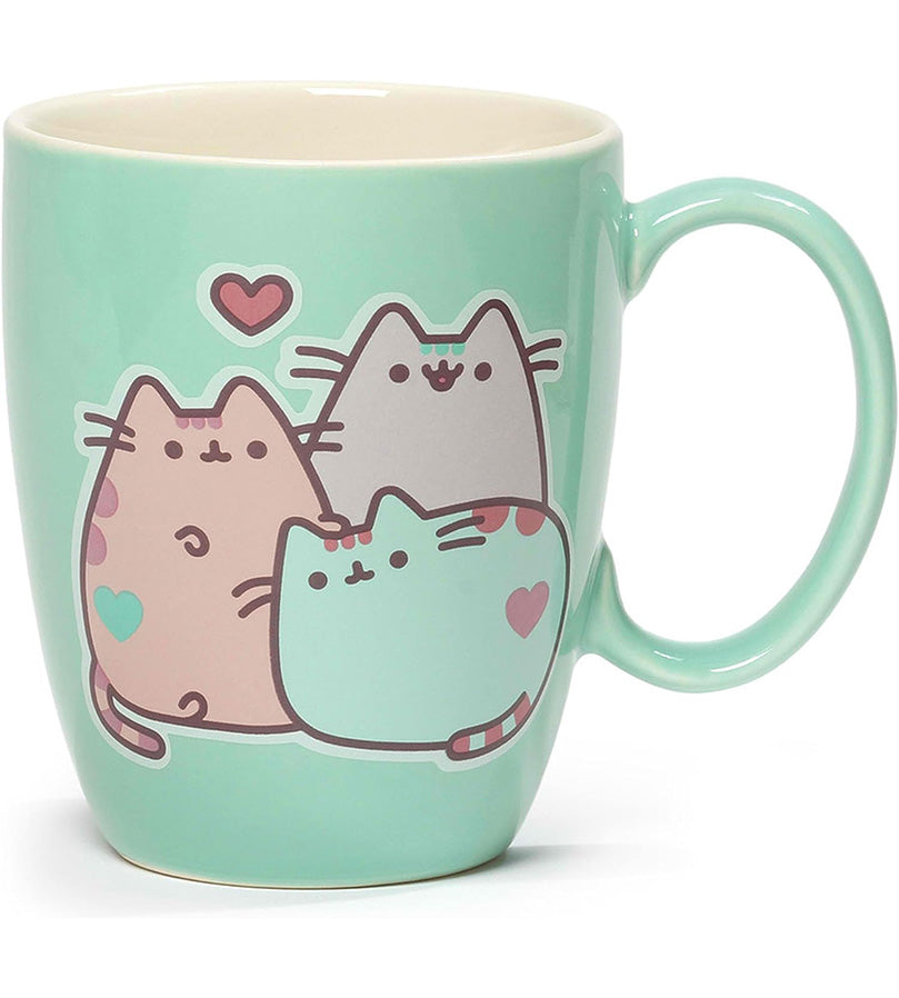 Pusheen Pastel Stoneware Mug