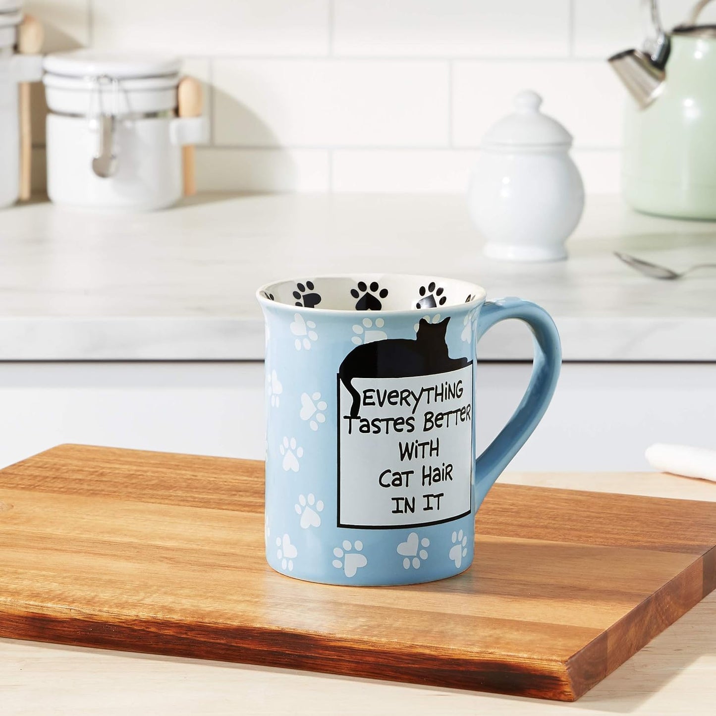 Cat Hair Mug