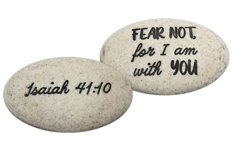 Fear Not Stone