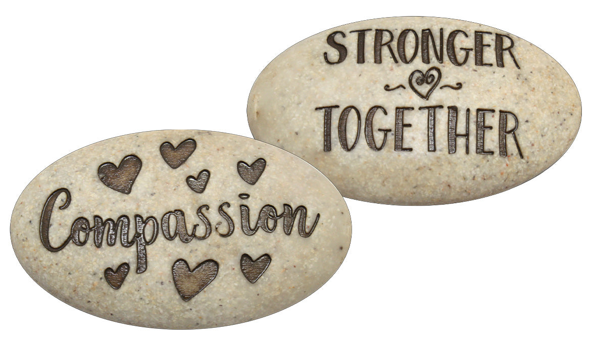 Compassion Stone