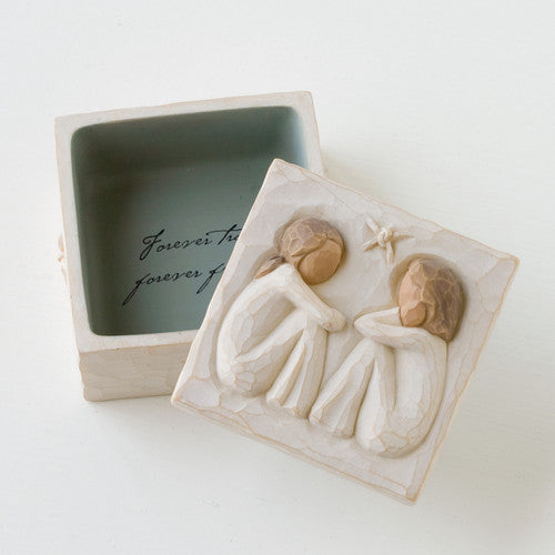 WT Friendship Keepsake Box