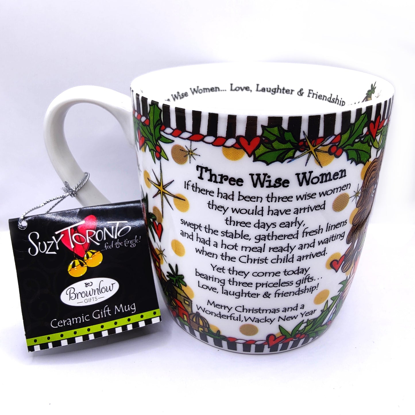 Suzy Toronto Mug Three Wise Women