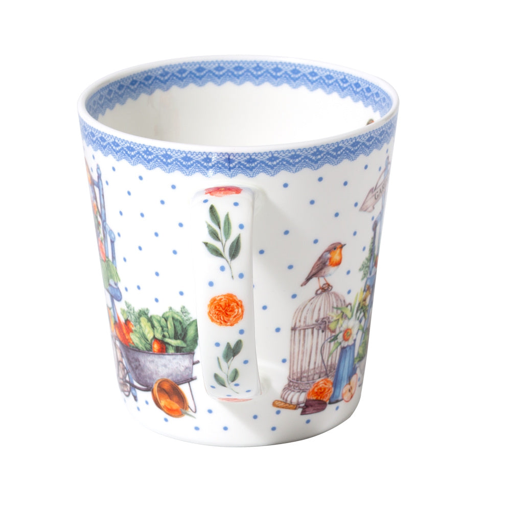 Mug Garden Paradise