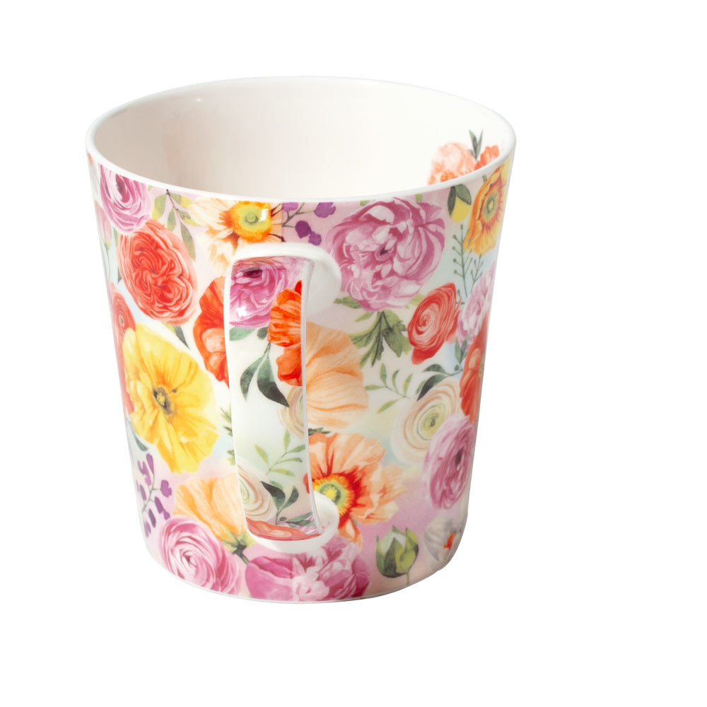 Mug Sea Of Flowers