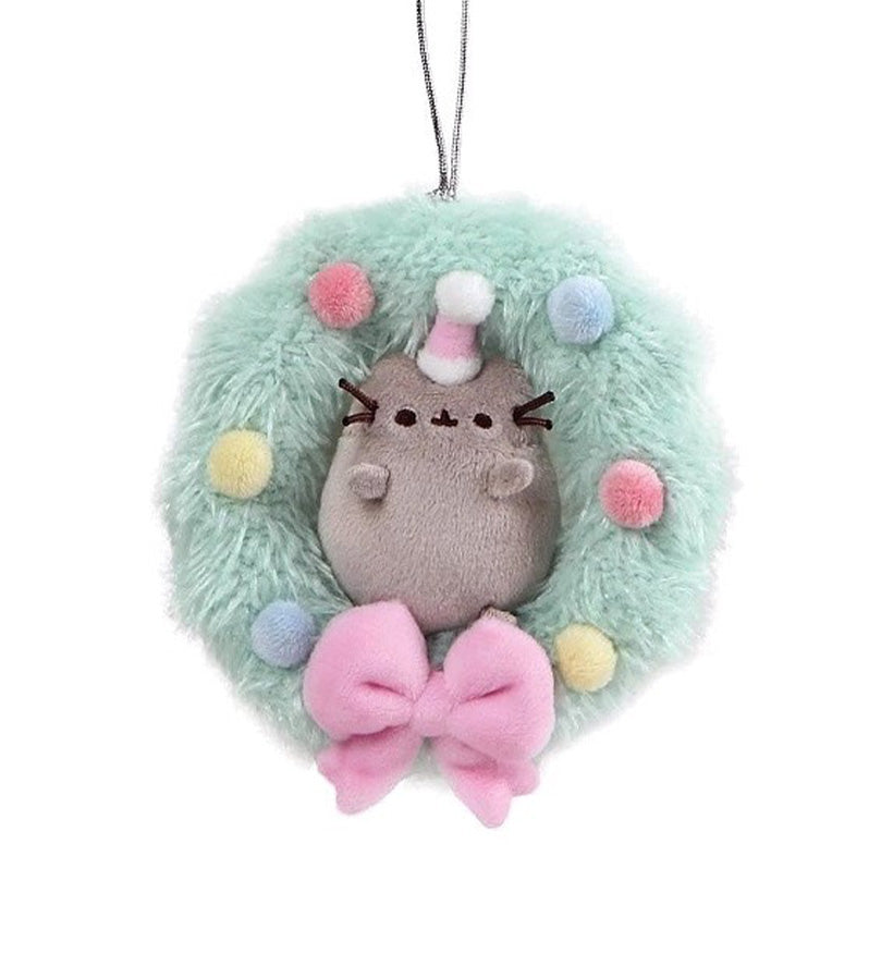 Outlets Pusheen wreath