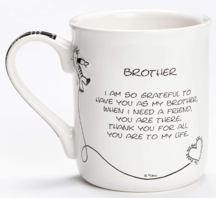 CHOIL Brother Mug