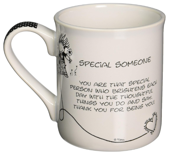 CHOIL Special Someone Mug