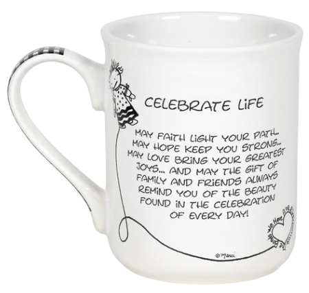 CHOIL Celebrate Life Mug