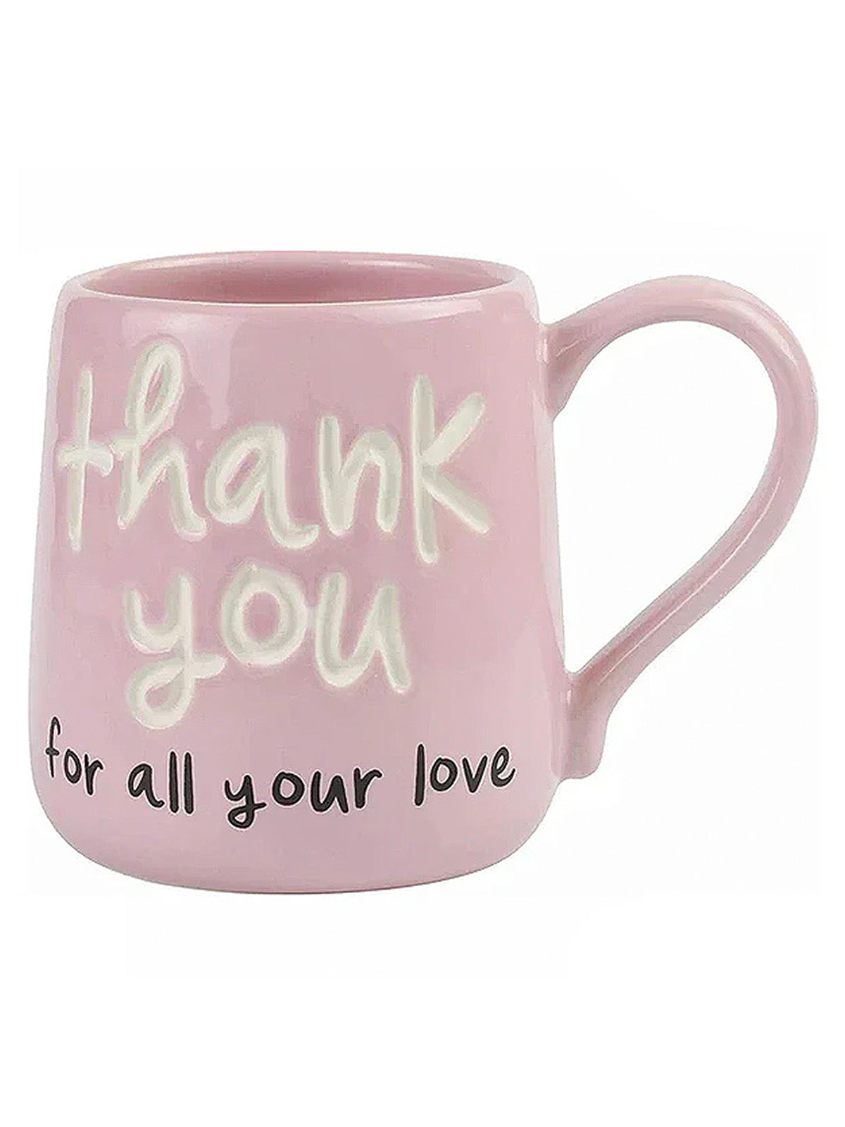 Thank You For All Your Love Mug