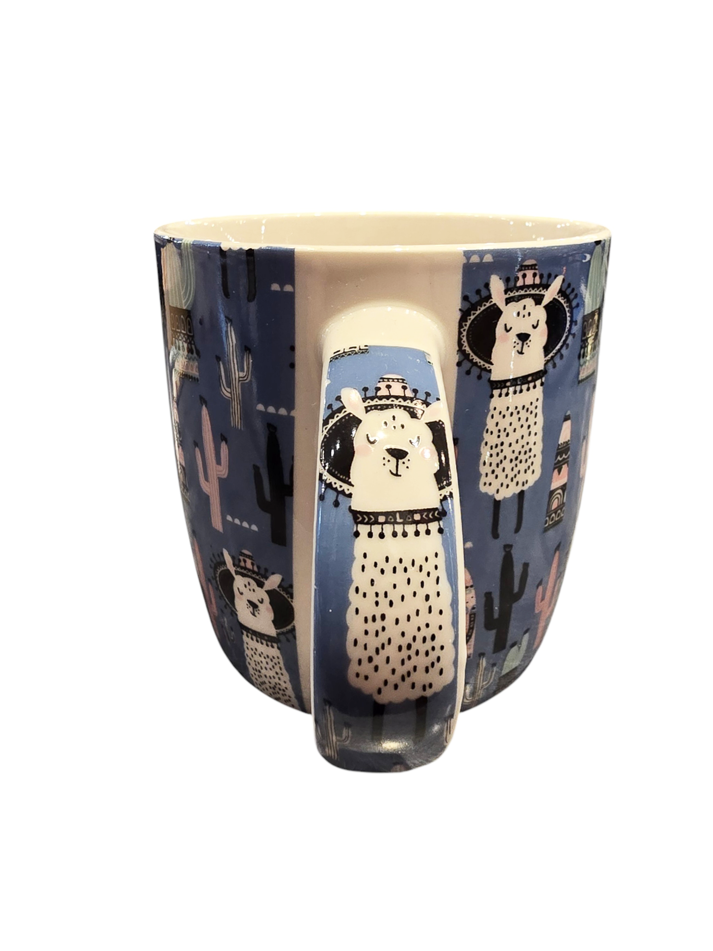 Alpaca Mug