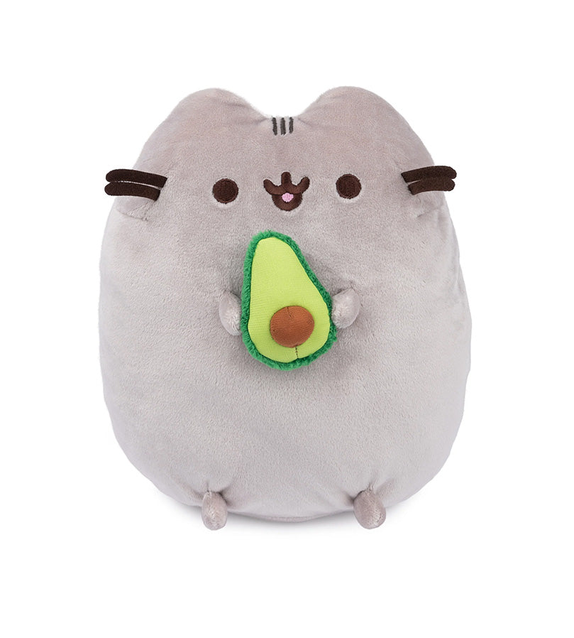 Pusheen Plush Avocado Snackable