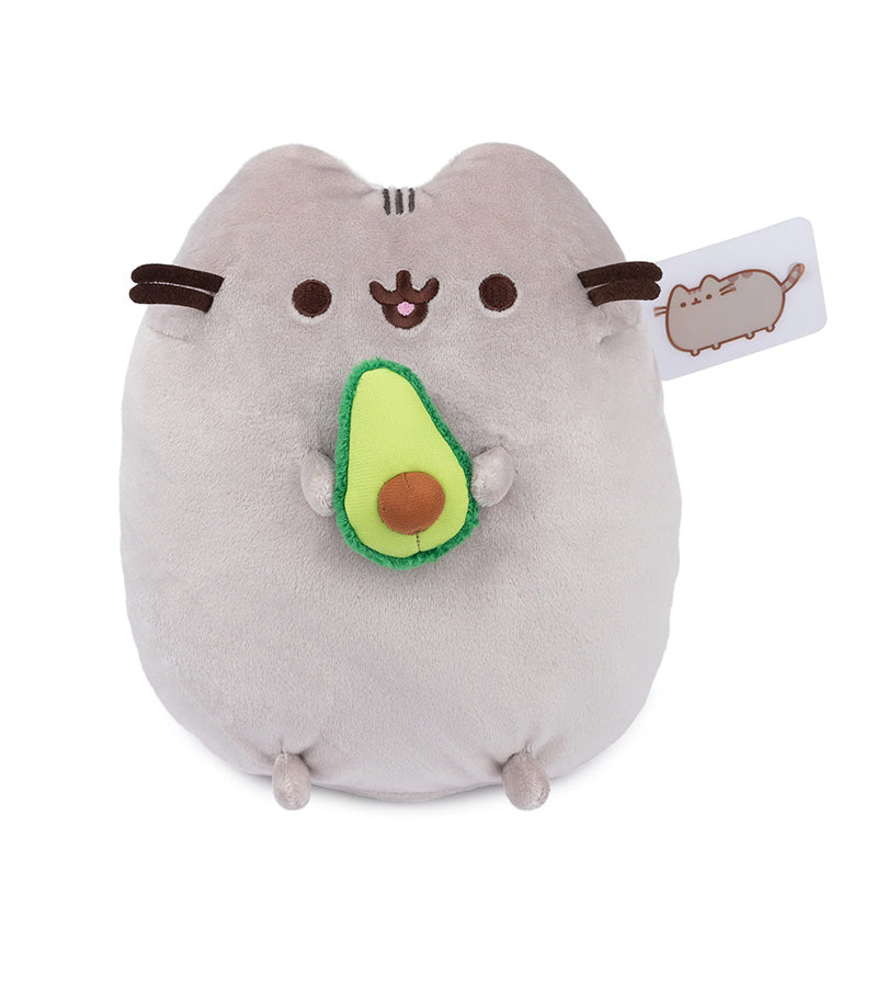 Pusheen Plush Avocado Snackable
