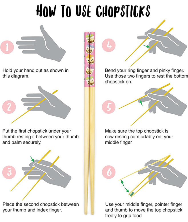 Boba Chopsticks