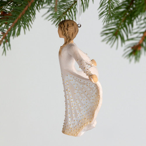 WT Butterfly Ornament