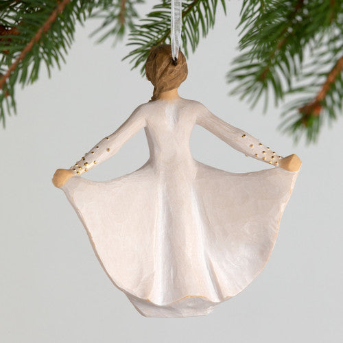 WT Butterfly Ornament