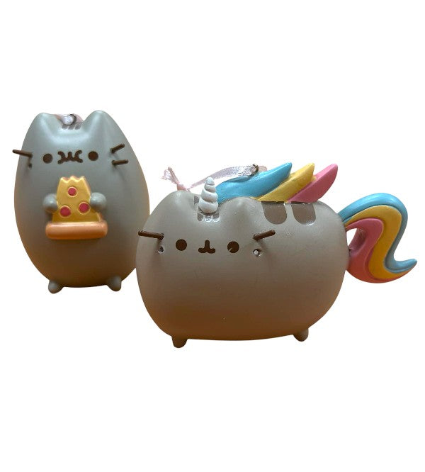 Pusheen Ornament Combo