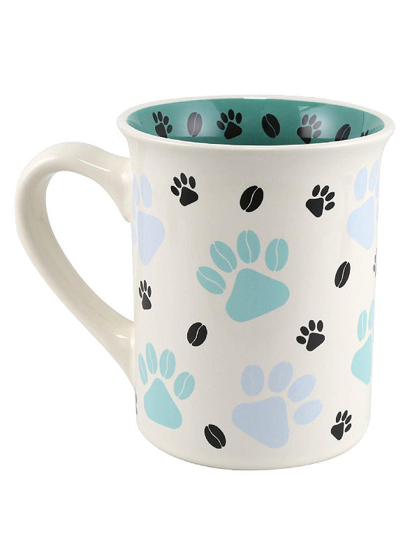 Dog Venn Diagram Mug