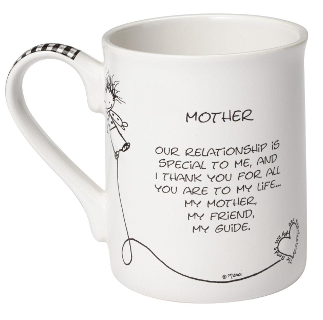 CHOIL Daughter to Mother Mug