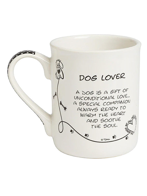 CHOIL Dog Lover Mug