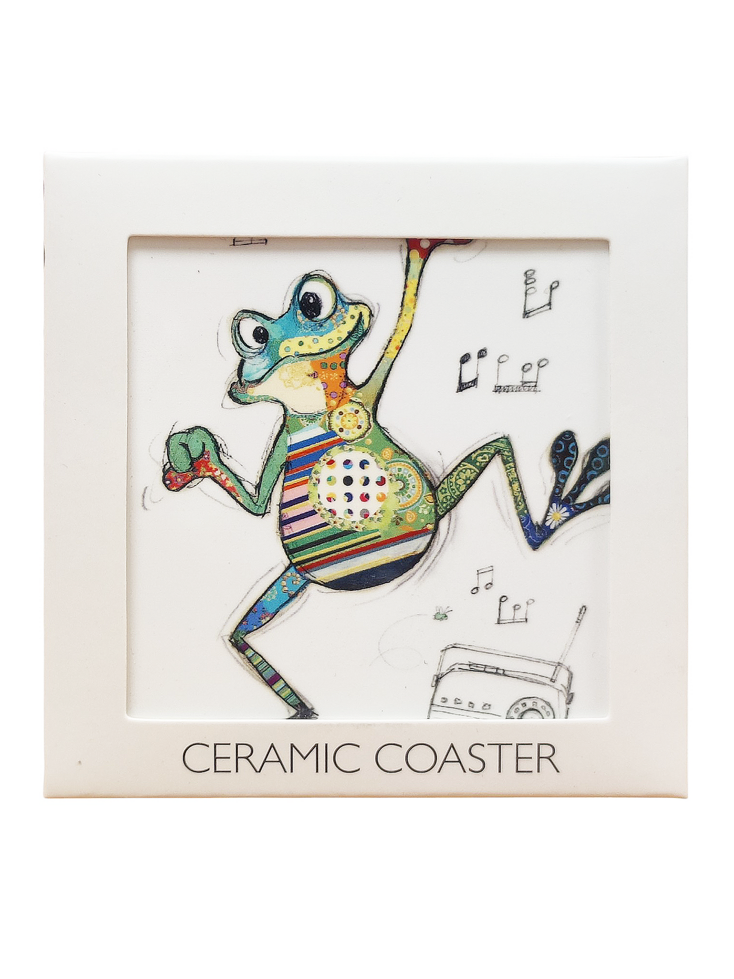 Frog Coaster