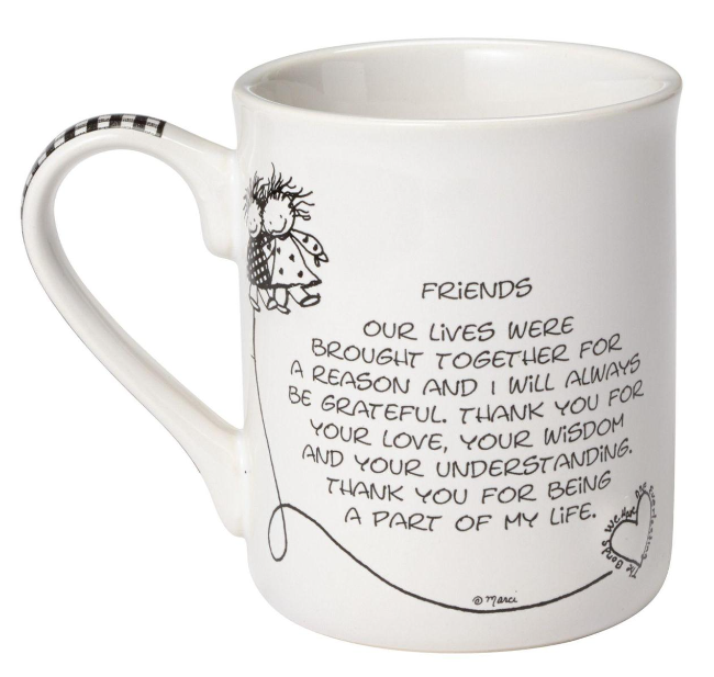 CHOIL Friends Mug