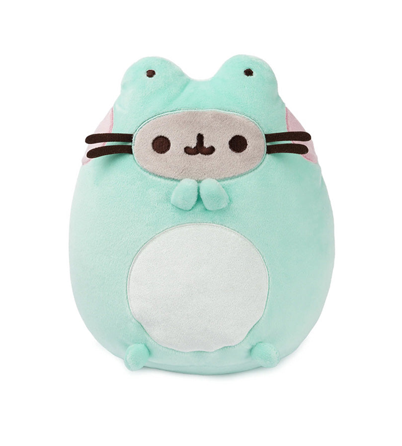 Pusheen Plush Enchanted Frog