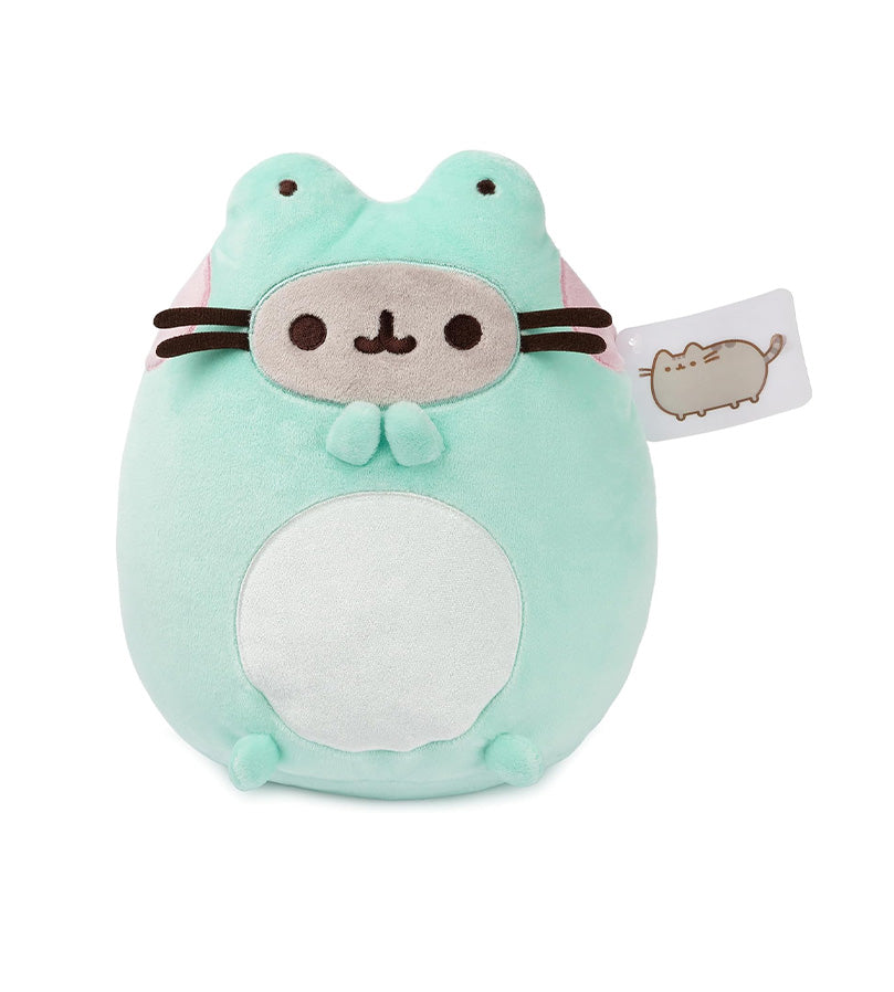 Pusheen Plush Enchanted Frog
