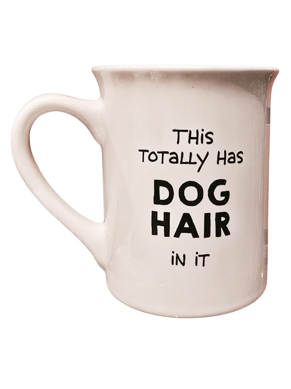 Puppy Glitter Dog Mug