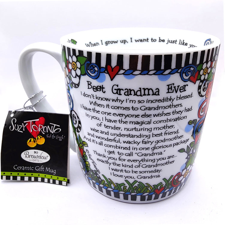Suzy Toronto Mug Grandma