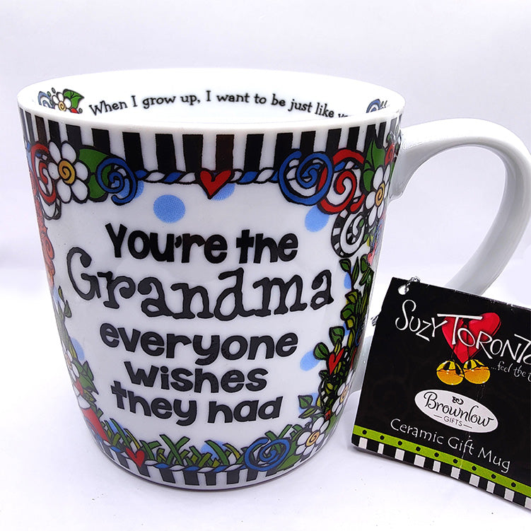 Suzy Toronto Mug Grandma
