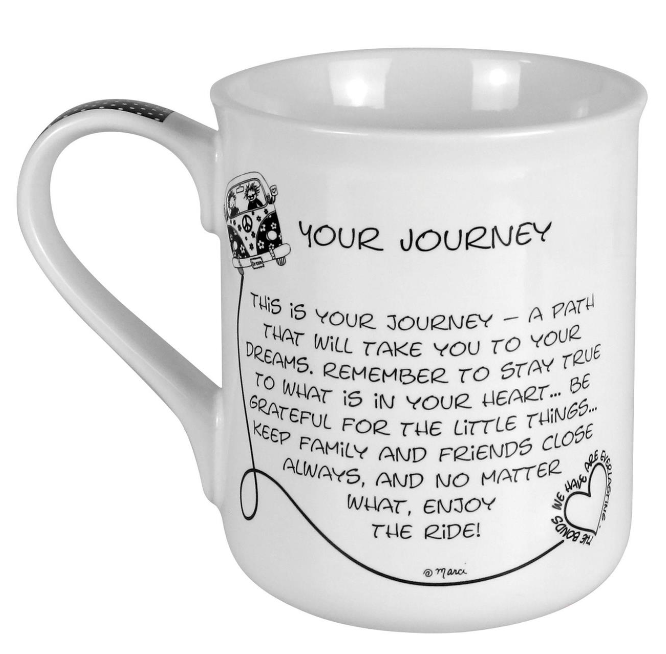 CHOIL Your Journey Mug