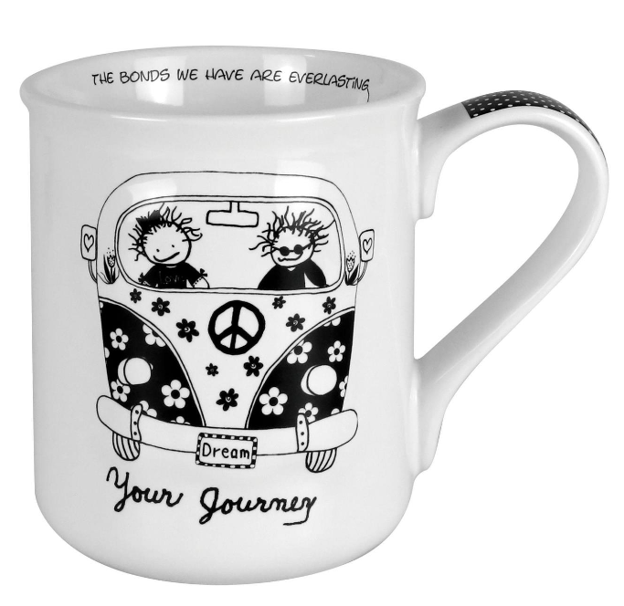 CHOIL Your Journey Mug