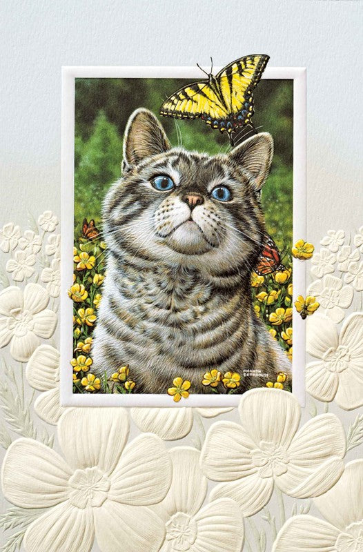 PP Birthday Card Road Trip