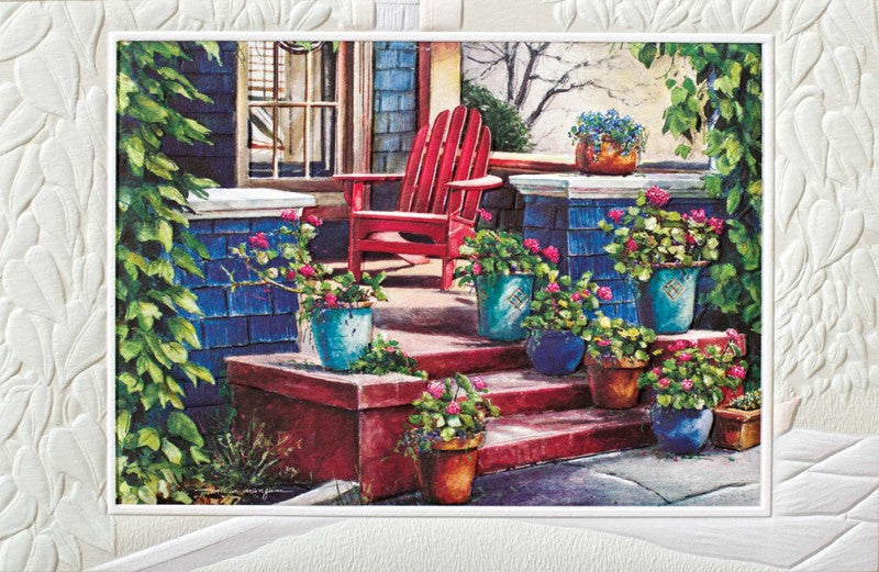 PP Birthday Card August Shade