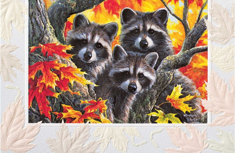 PP Birthday Card Three Amigos