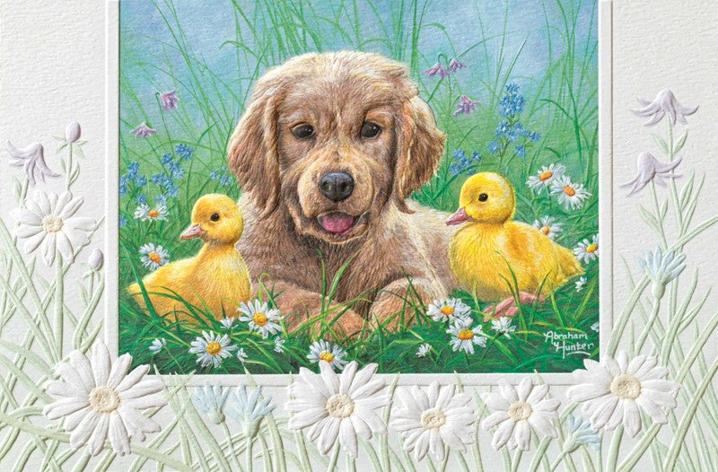 PP Birthday Card Best Friends