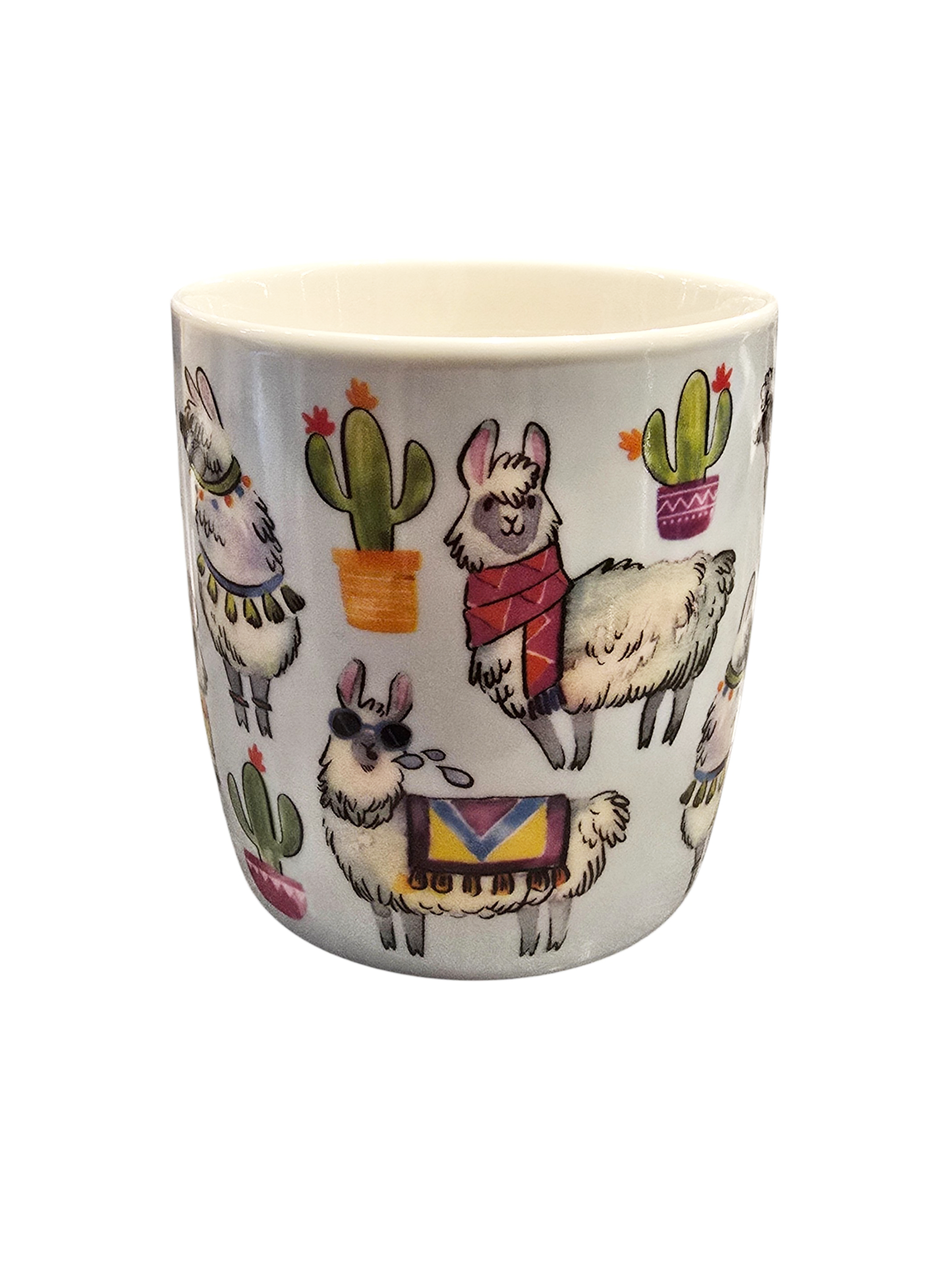 Llama Mug